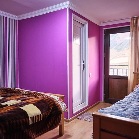 Ushguli Panorama Guest House Стая снимка