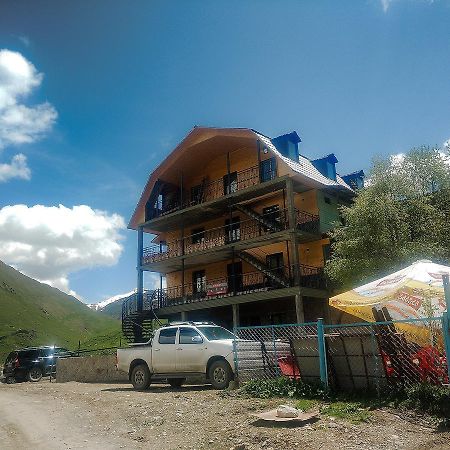 Ushguli Panorama Guest House Екстериор снимка