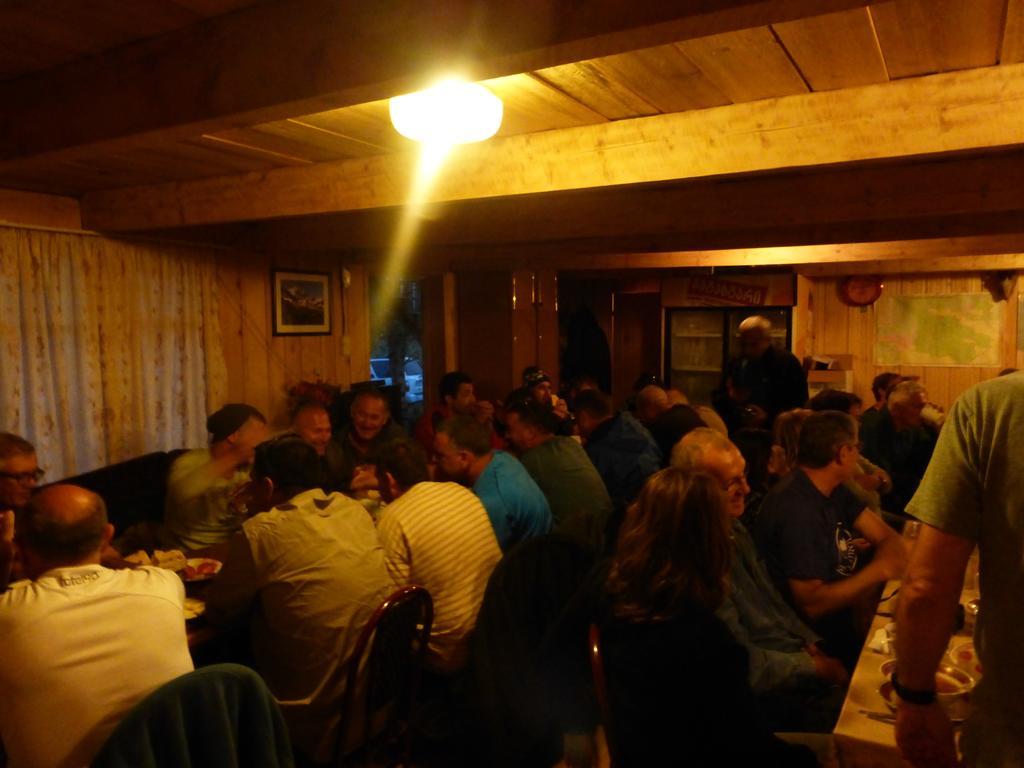 Ushguli Panorama Guest House Екстериор снимка