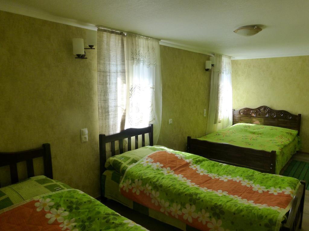 Ushguli Panorama Guest House Стая снимка