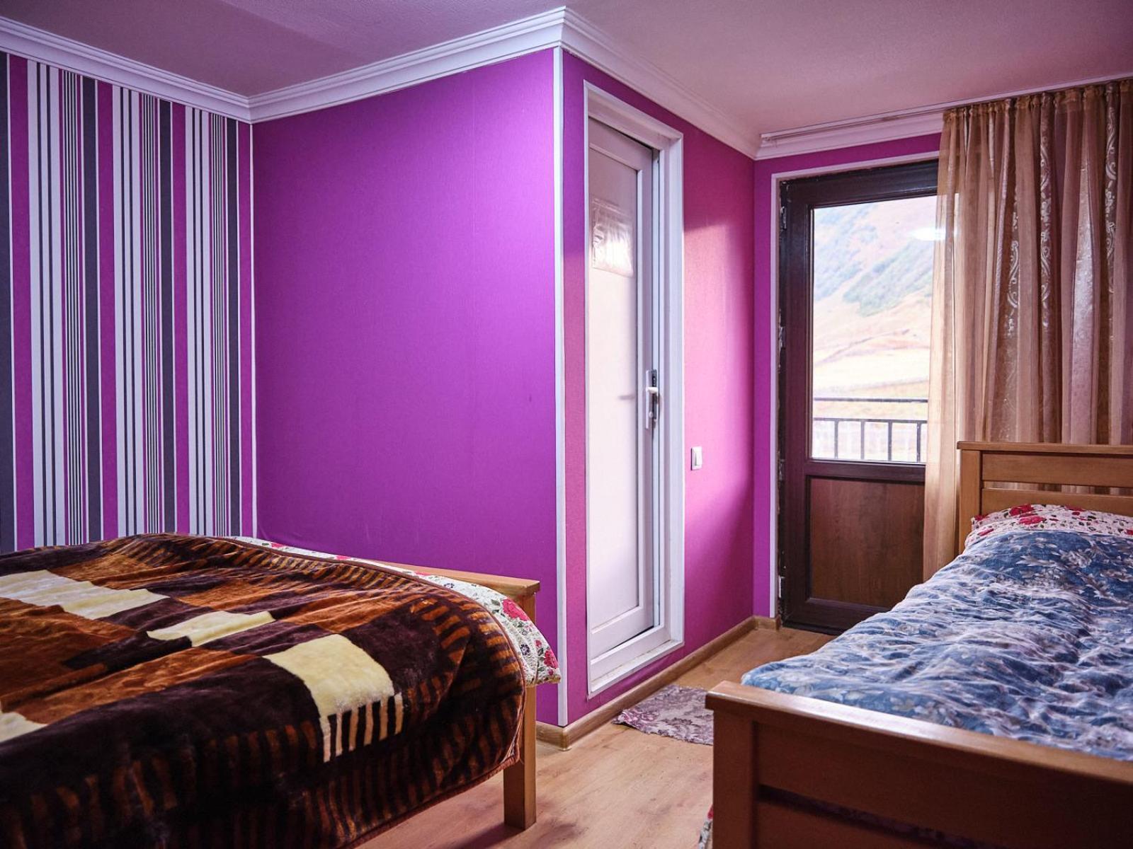 Ushguli Panorama Guest House Стая снимка