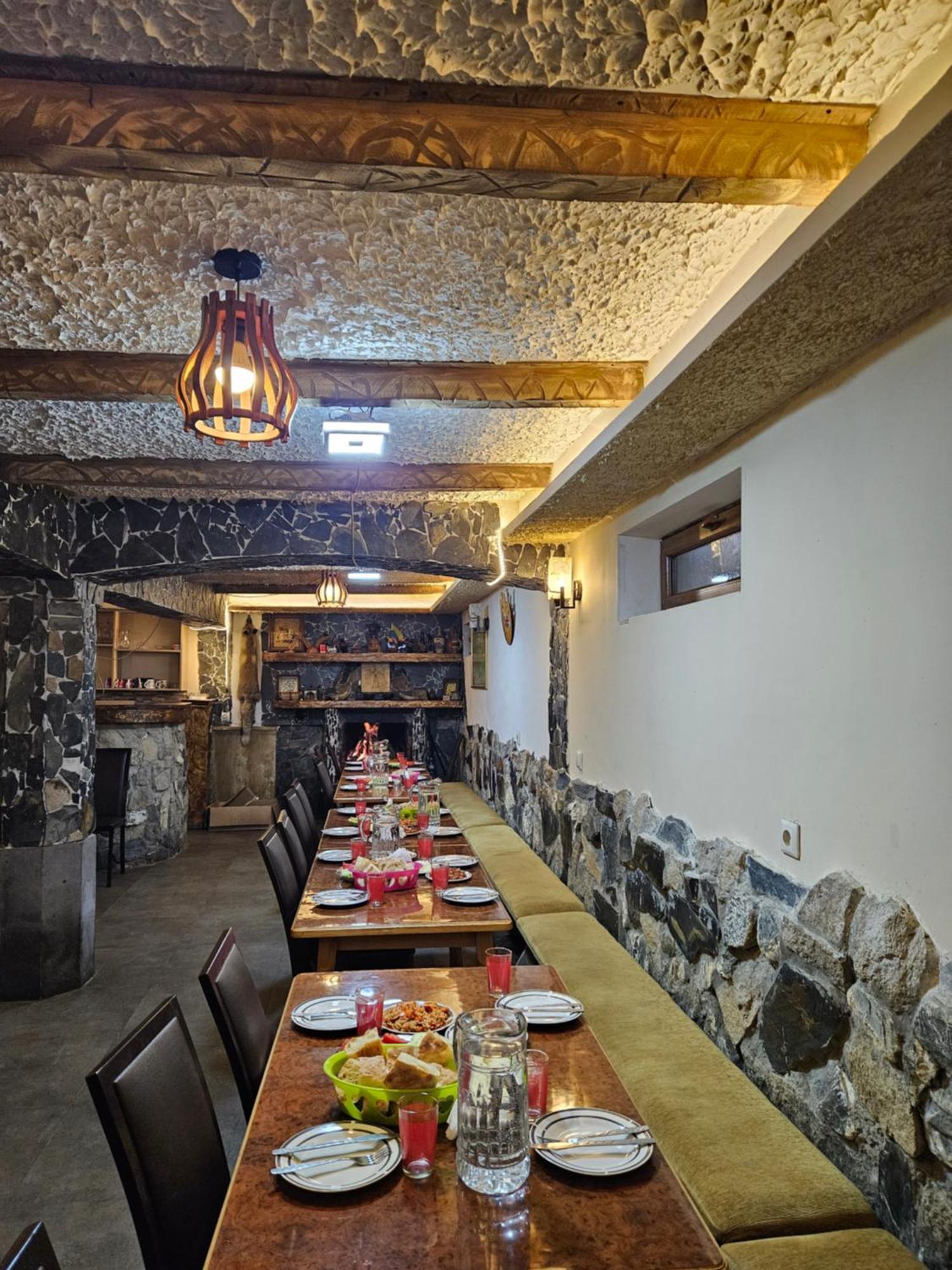 Ushguli Panorama Guest House Стая снимка