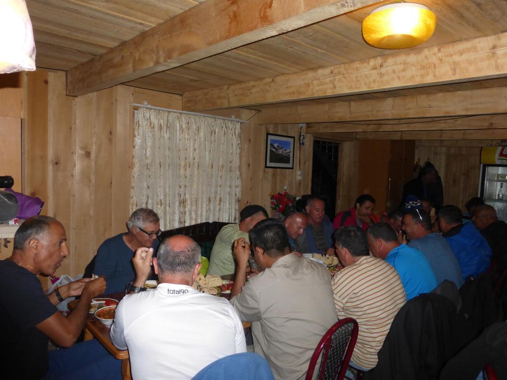 Ushguli Panorama Guest House Екстериор снимка