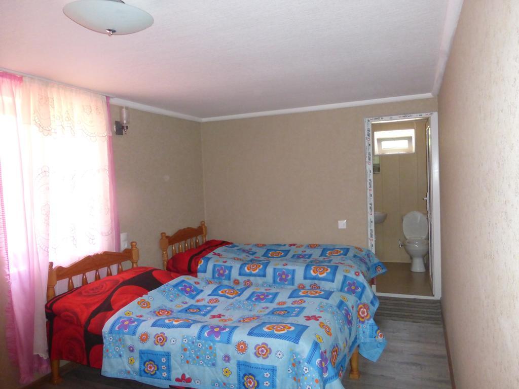 Ushguli Panorama Guest House Екстериор снимка
