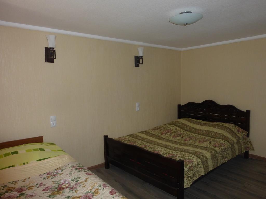 Ushguli Panorama Guest House Екстериор снимка