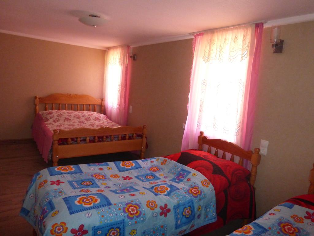 Ushguli Panorama Guest House Стая снимка