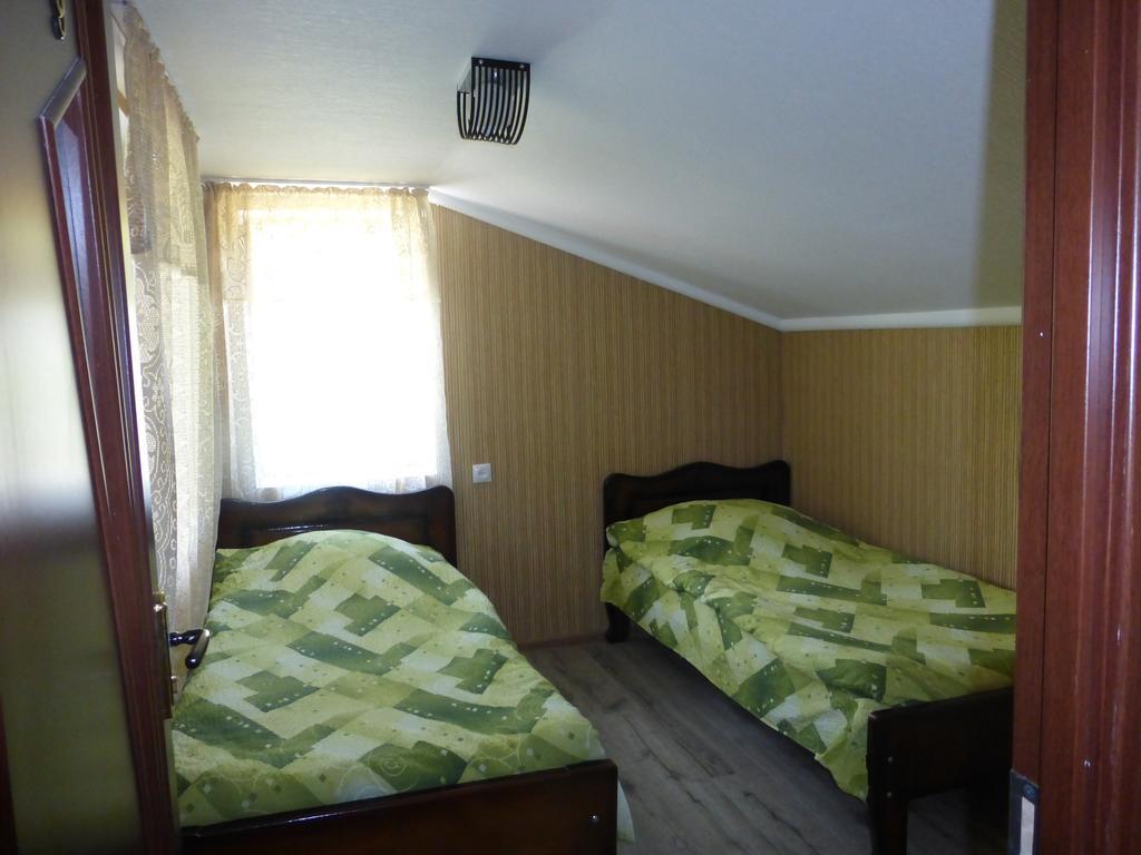 Ushguli Panorama Guest House Екстериор снимка