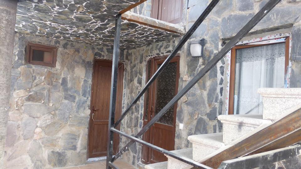 Ushguli Panorama Guest House Екстериор снимка