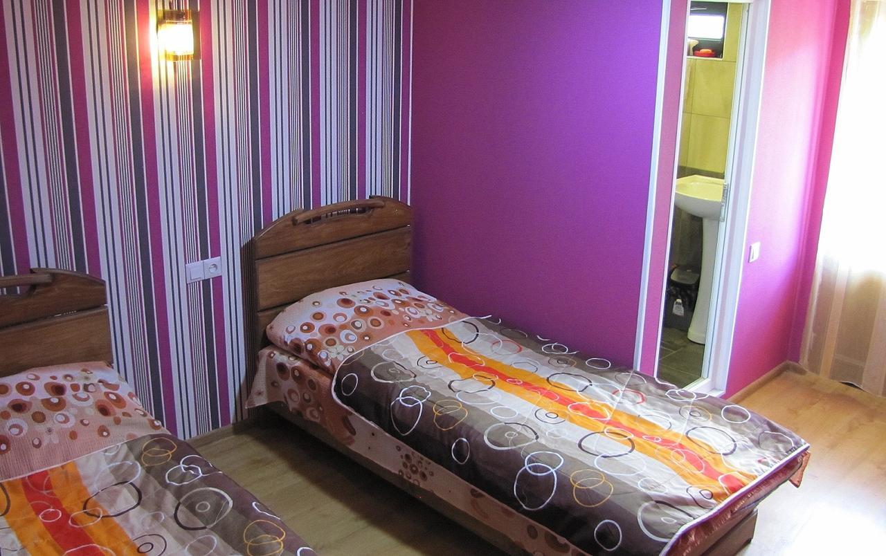 Ushguli Panorama Guest House Екстериор снимка