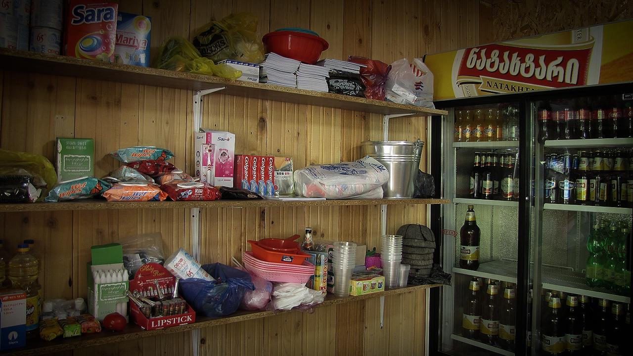 Ushguli Panorama Guest House Екстериор снимка