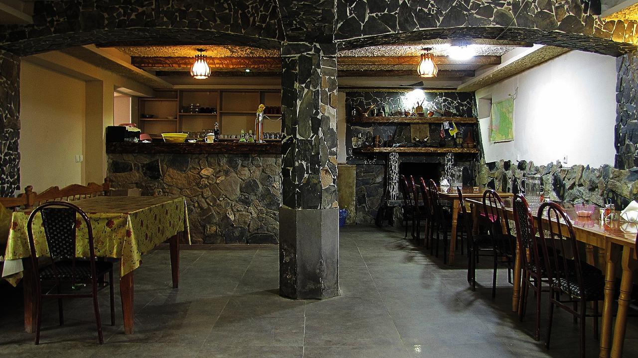 Ushguli Panorama Guest House Екстериор снимка