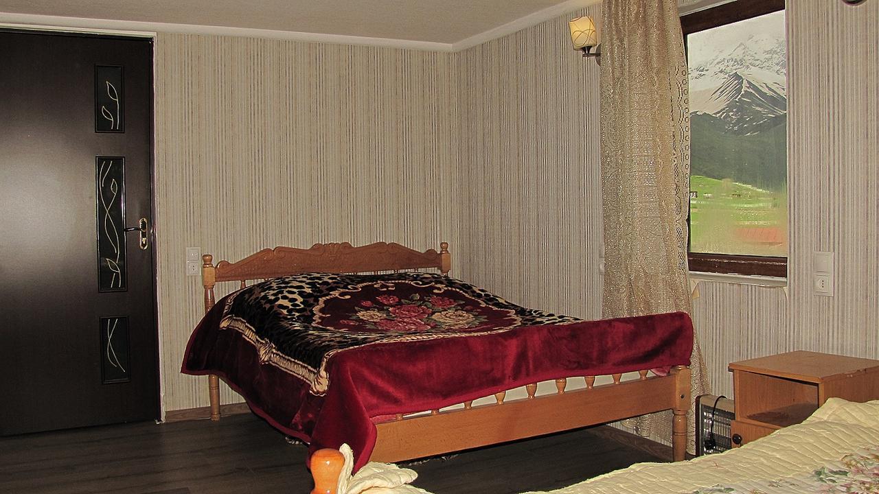 Ushguli Panorama Guest House Екстериор снимка