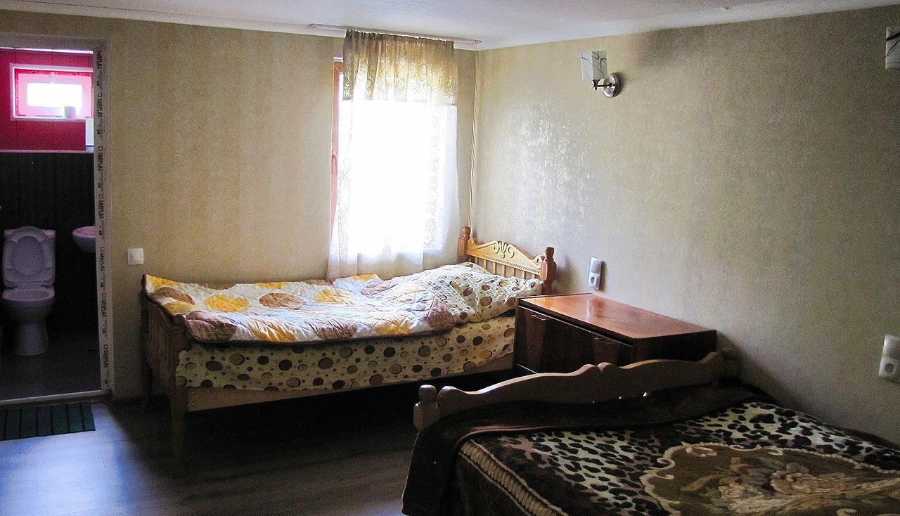 Ushguli Panorama Guest House Екстериор снимка