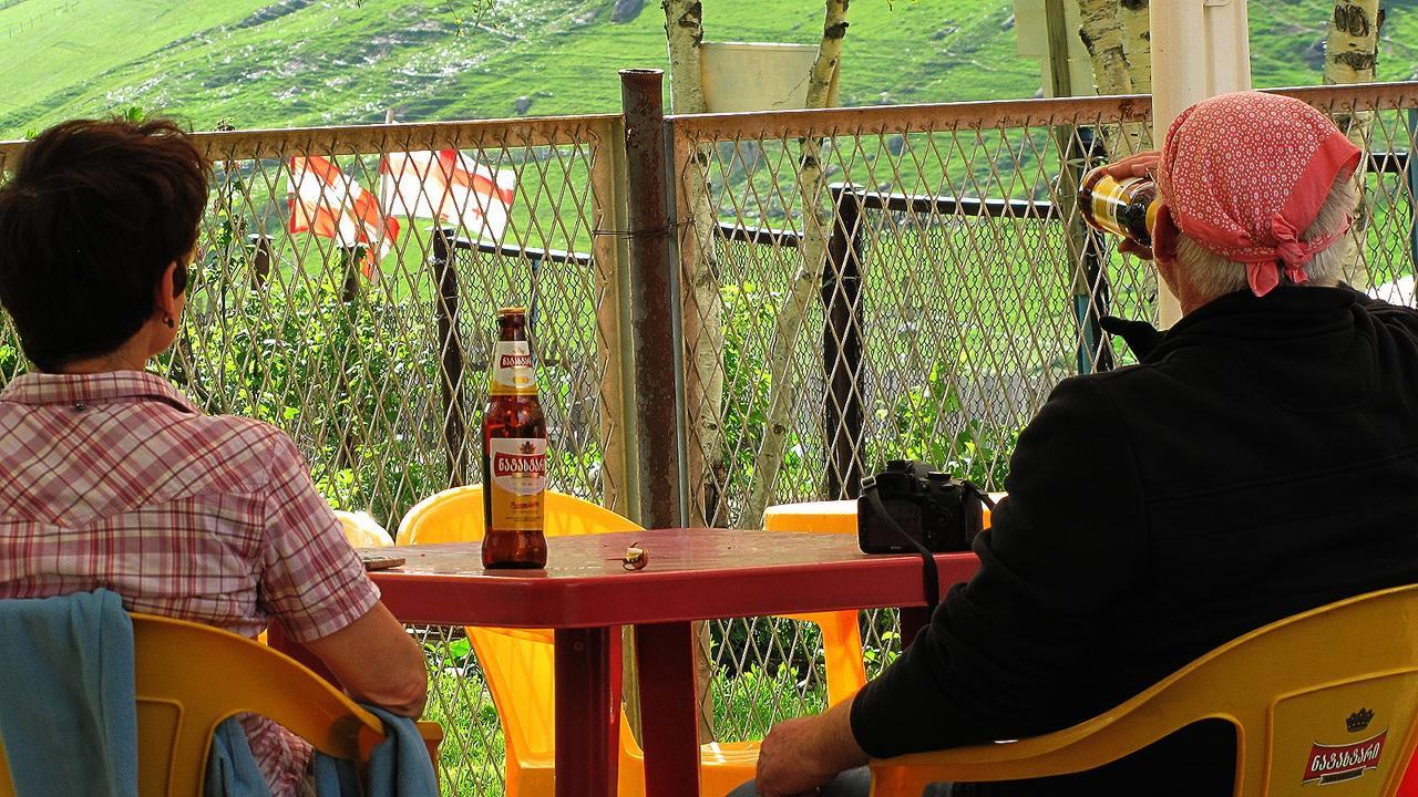 Ushguli Panorama Guest House Екстериор снимка