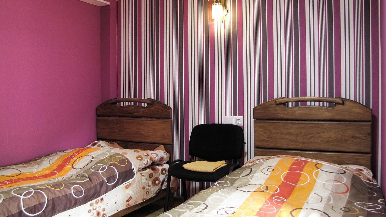 Ushguli Panorama Guest House Екстериор снимка