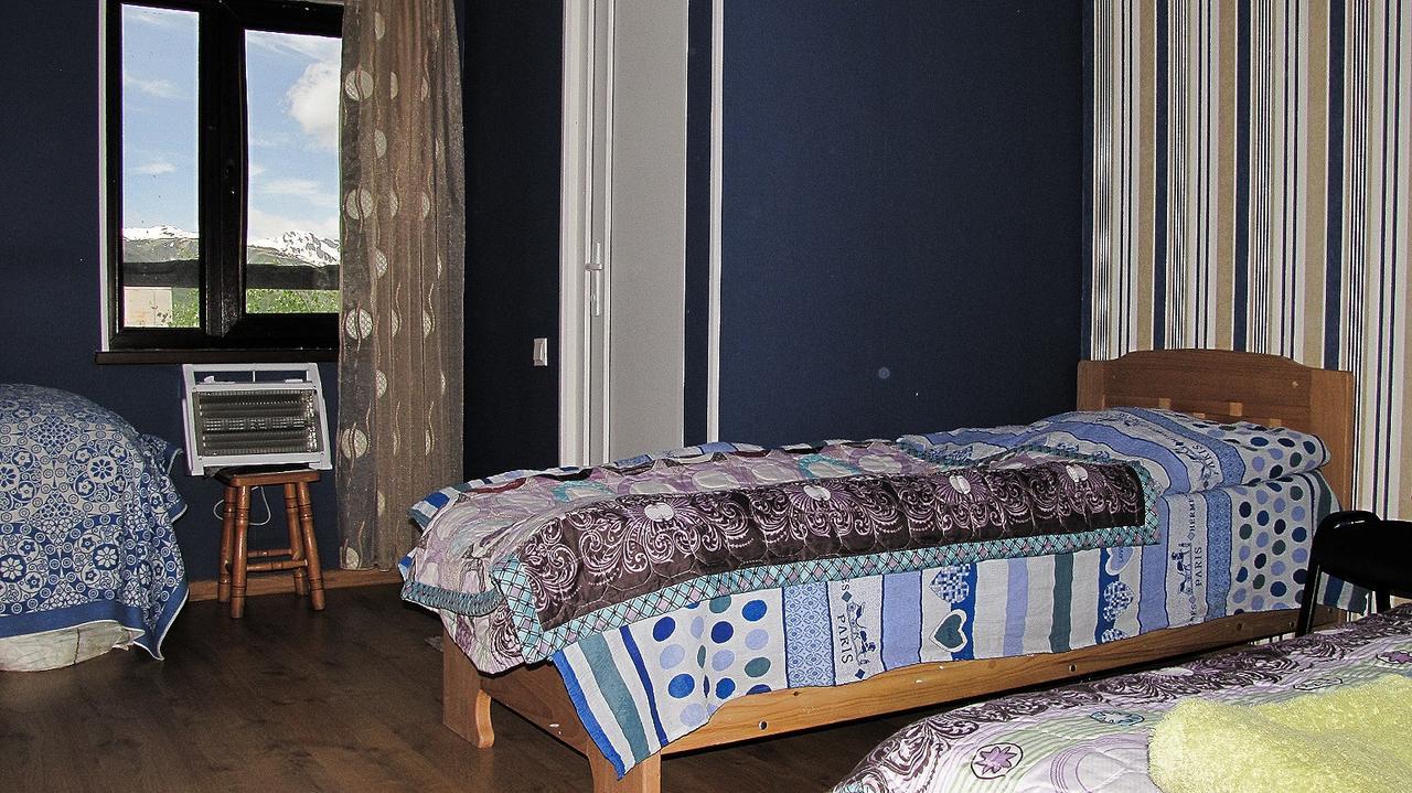 Ushguli Panorama Guest House Екстериор снимка