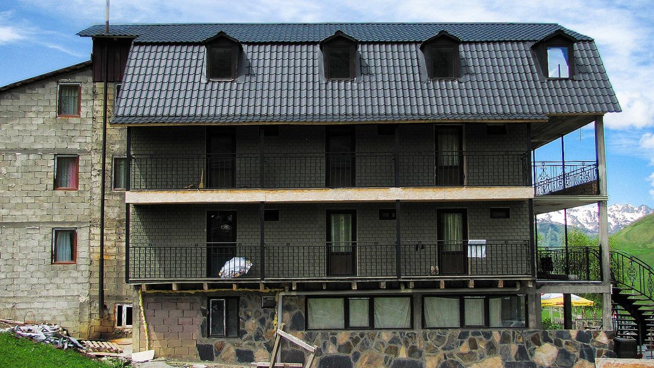 Ushguli Panorama Guest House Екстериор снимка