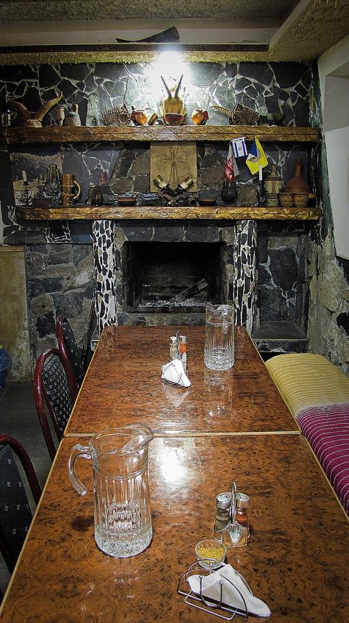 Ushguli Panorama Guest House Екстериор снимка