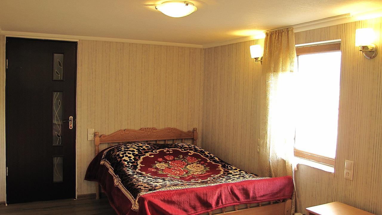 Ushguli Panorama Guest House Екстериор снимка