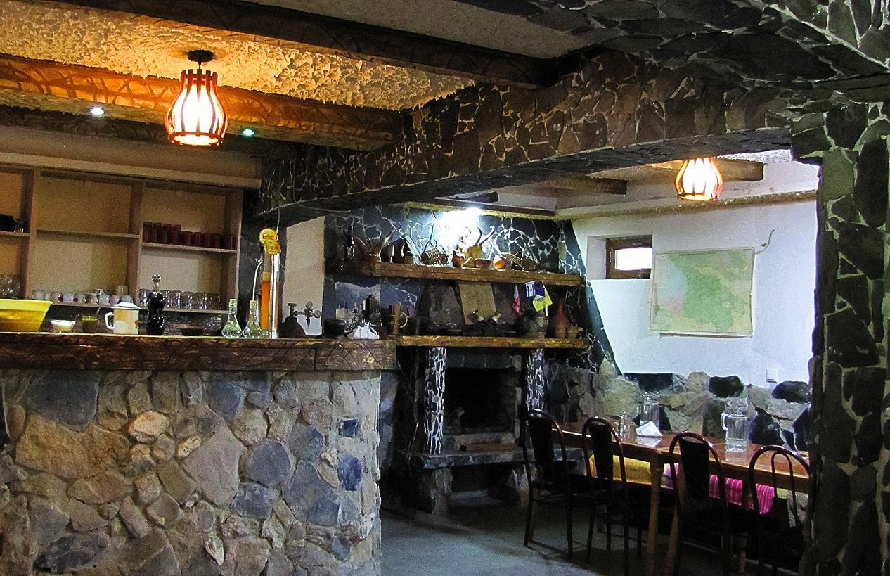 Ushguli Panorama Guest House Екстериор снимка