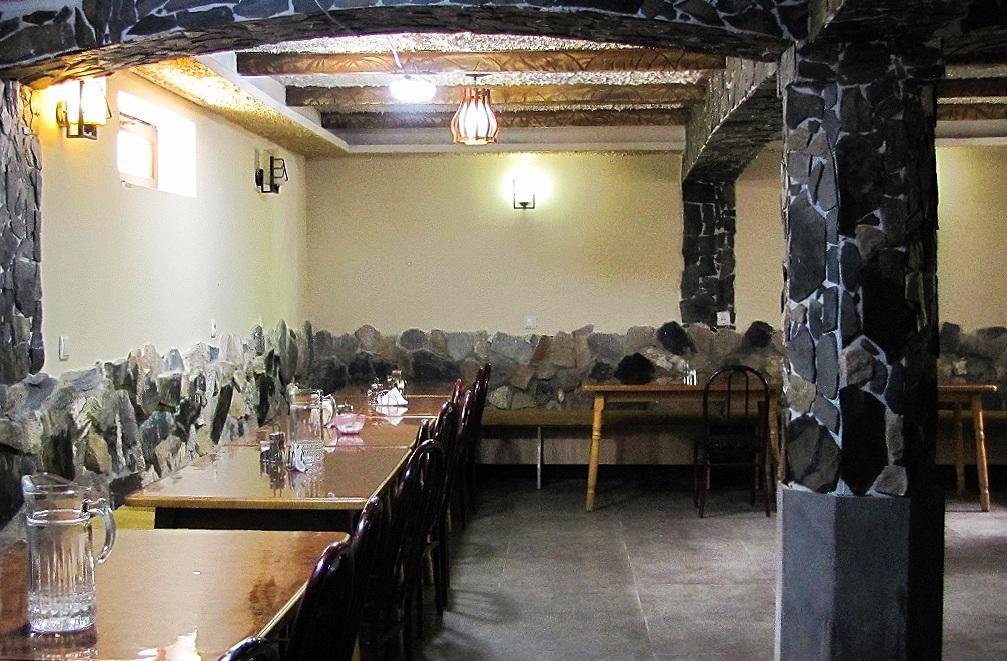 Ushguli Panorama Guest House Екстериор снимка