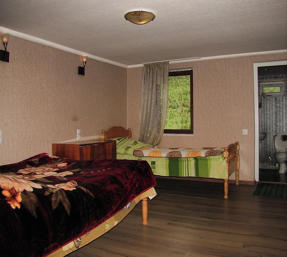 Ushguli Panorama Guest House Екстериор снимка