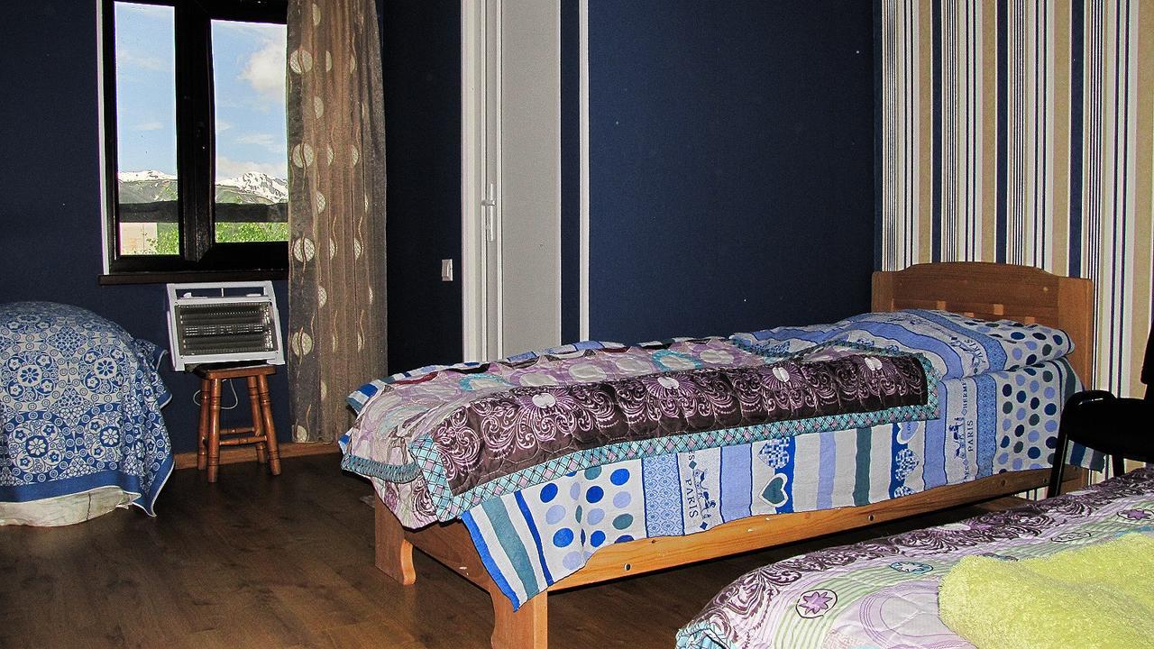 Ushguli Panorama Guest House Екстериор снимка