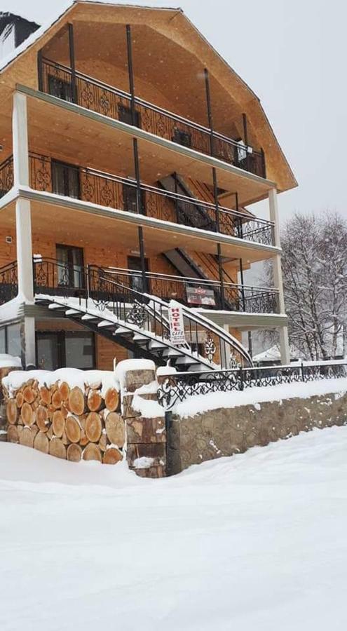 Ushguli Panorama Guest House Екстериор снимка