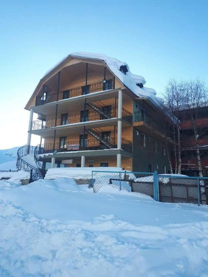 Ushguli Panorama Guest House Екстериор снимка