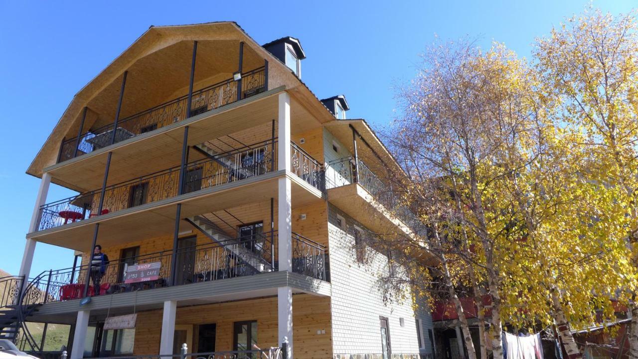 Ushguli Panorama Guest House Екстериор снимка