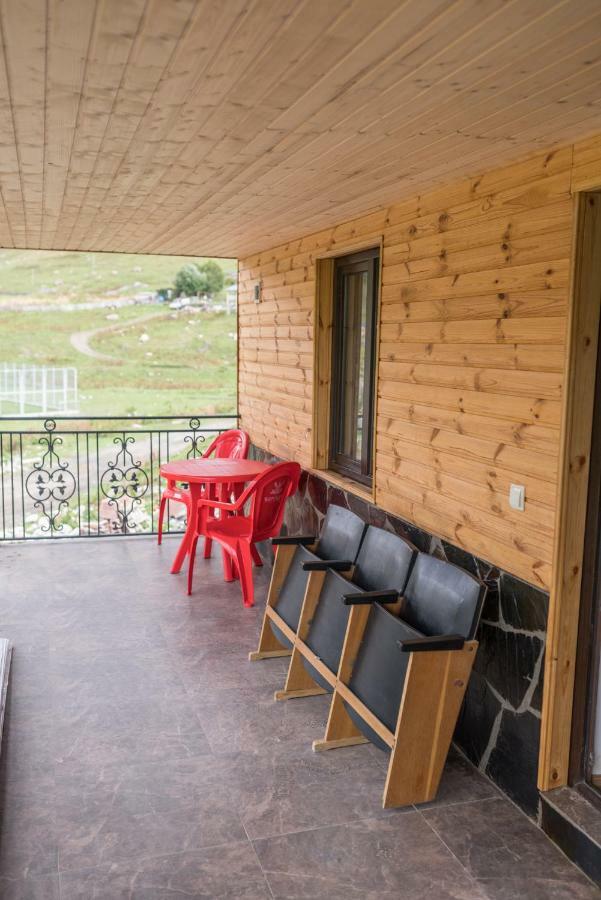 Ushguli Panorama Guest House Екстериор снимка
